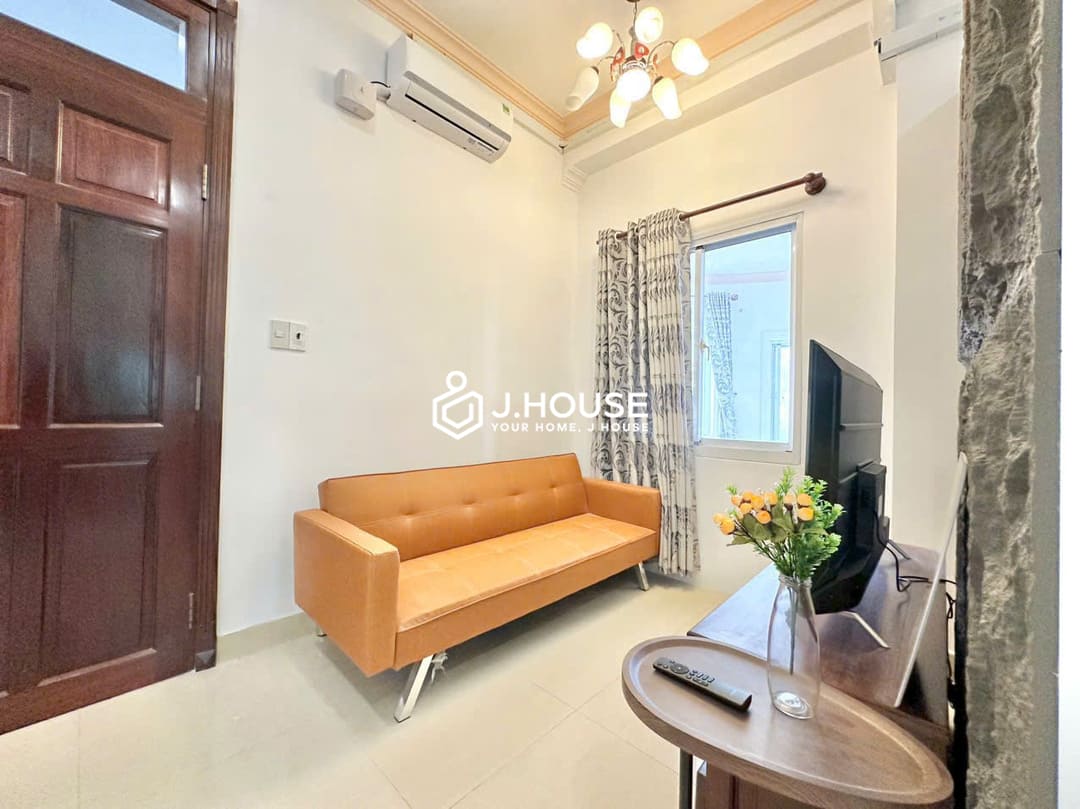 1 br apartment for rent in Thao Dien, D2 - Eco Homes 1-0