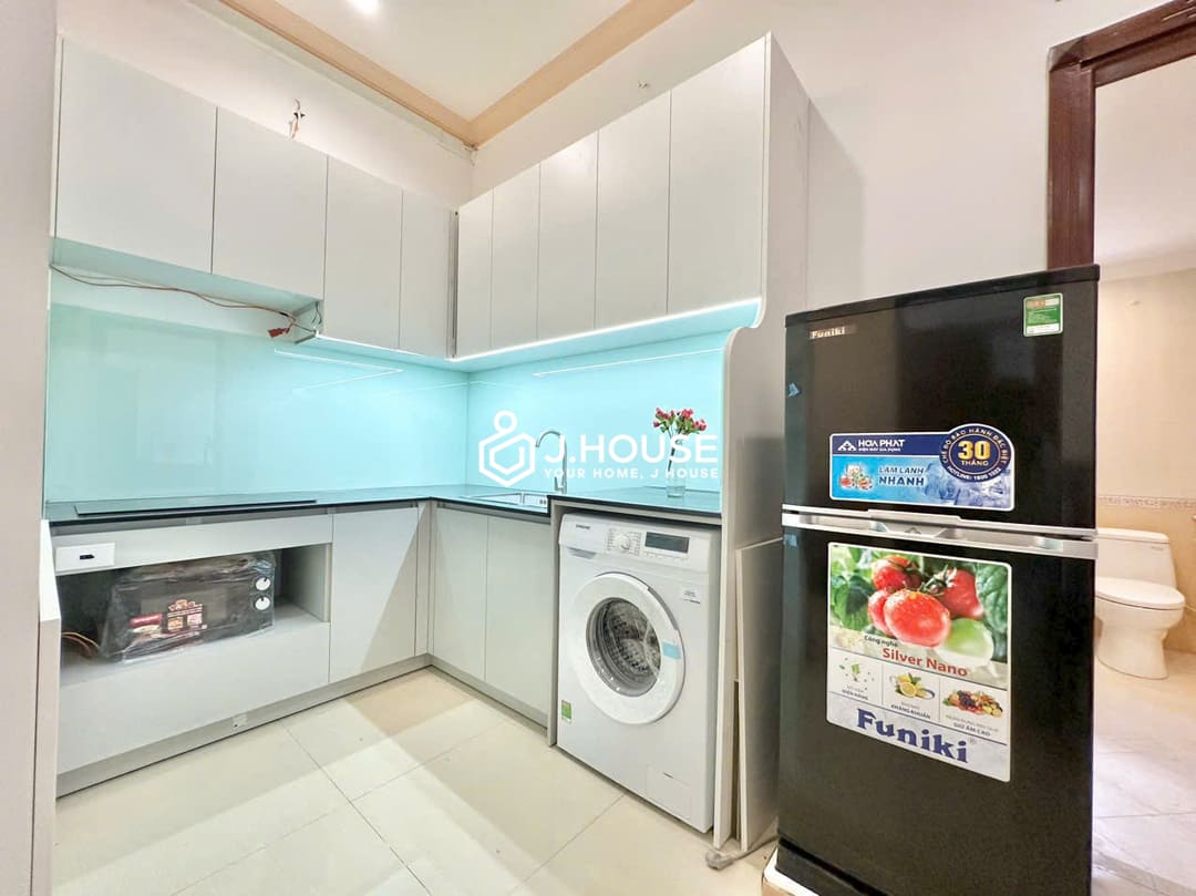 1 br apartment for rent in Thao Dien, D2 - Eco Homes 1-1