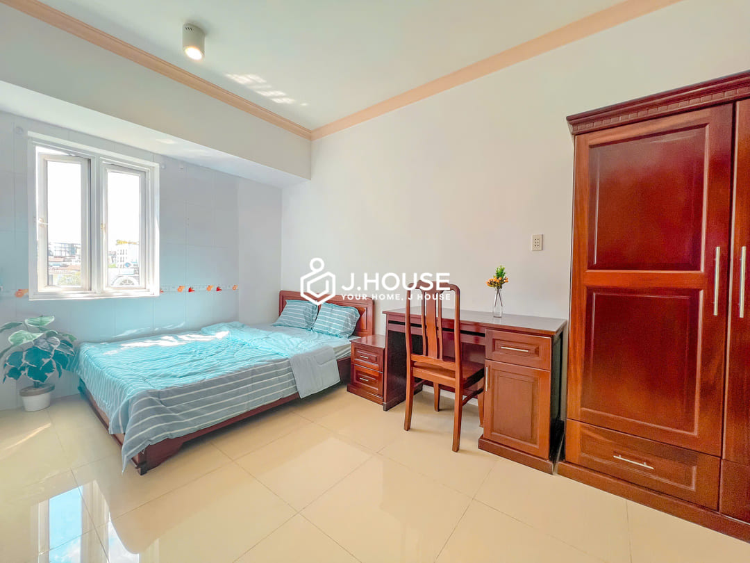 1 br apartment for rent in Thao Dien, D2 - Eco Homes 1-3