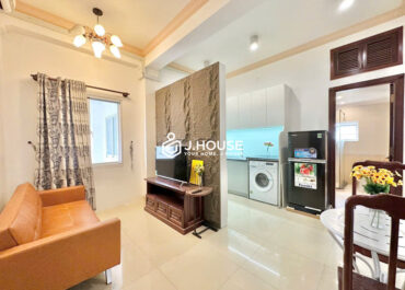 1 br apartment for rent in Thao Dien, D2 - Eco Homes 1