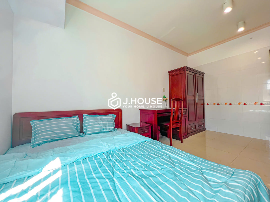 1 br apartment for rent in Thao Dien, D2 - Eco Homes 1-4