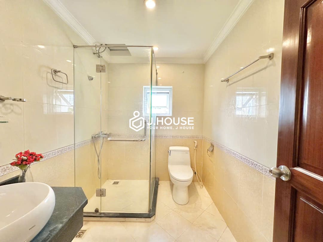 1 br apartment for rent in Thao Dien, D2 - Eco Homes 1-5