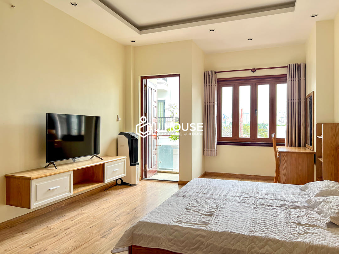1 br apartment for rent in Thao Dien, District 2 - Thuy House
