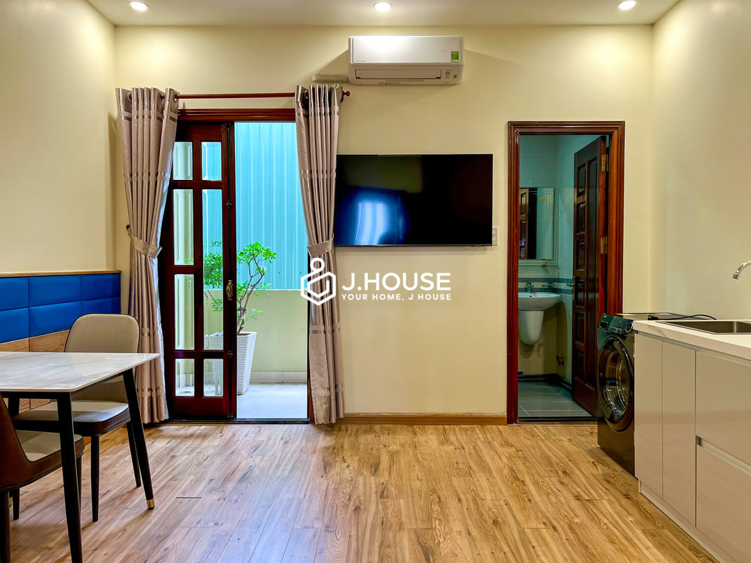 1 br apartment for rent in Thao Dien, District 2 - Thuy House