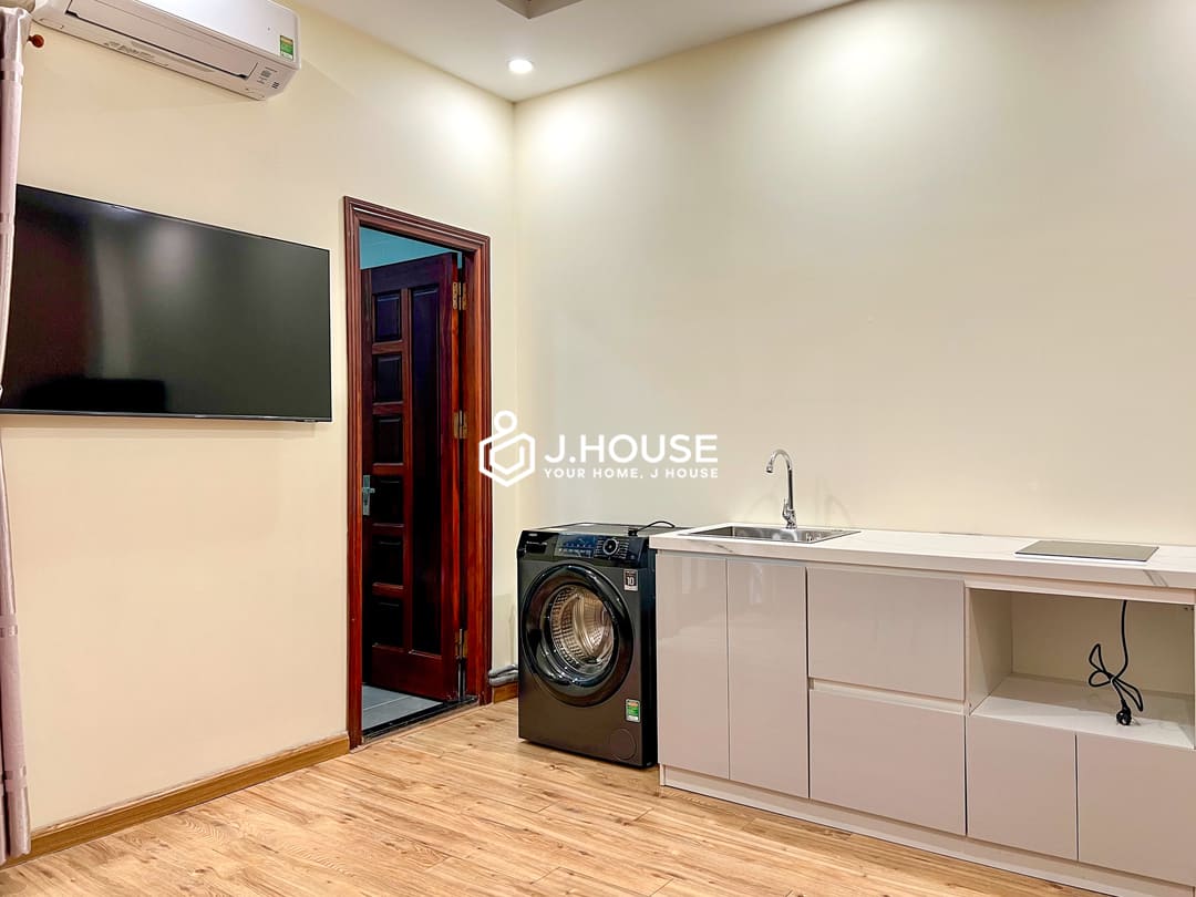 1 br apartment for rent in Thao Dien, District 2 - Thuy House