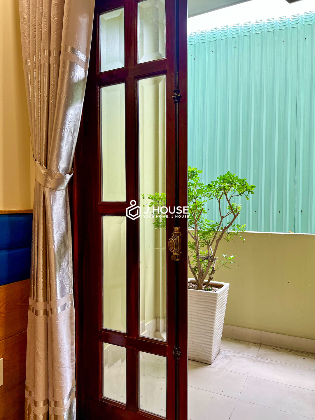 1 br apartment for rent in Thao Dien, District 2 - Thuy House