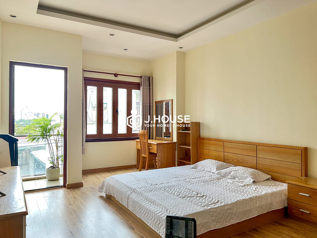 1 br apartment for rent in Thao Dien, District 2 - Thuy House