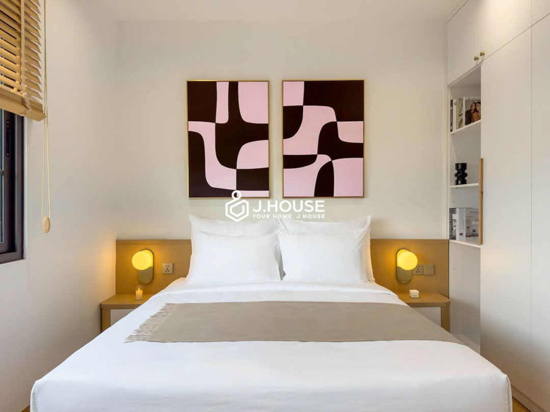 1BR Suite 40m2 at Nest Metro Thao Dien-1