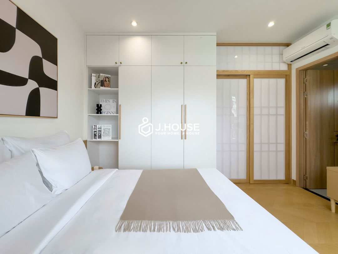 1BR Suite 40m2 at Nest Metro Thao Dien-4