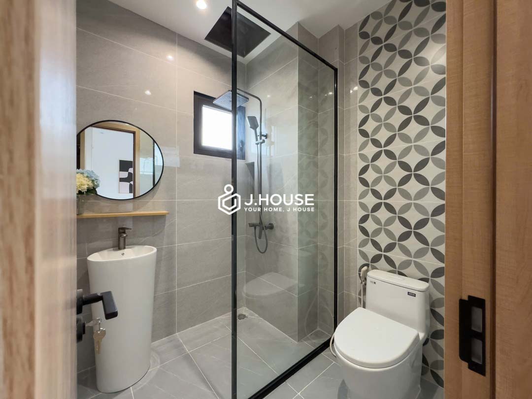 1BR Suite 40m2 at Nest Metro Thao Dien-6