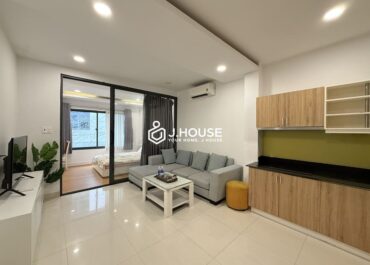 1br apartment for rent in District 1, HCMC - JooHouse 1