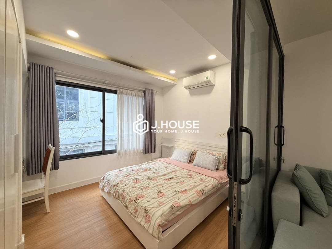 1br apartment for rent in District 1, HCMC - JooHouse 1