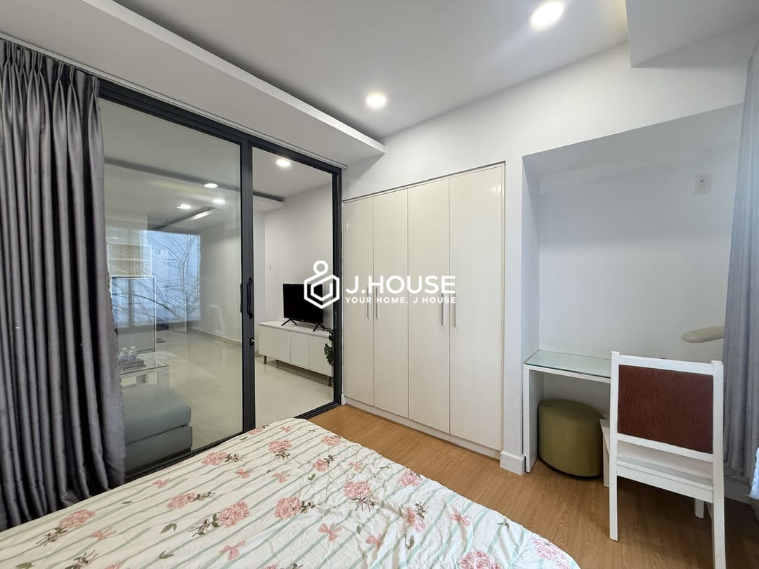 1br apartment for rent in District 1, HCMC - JooHouse 1