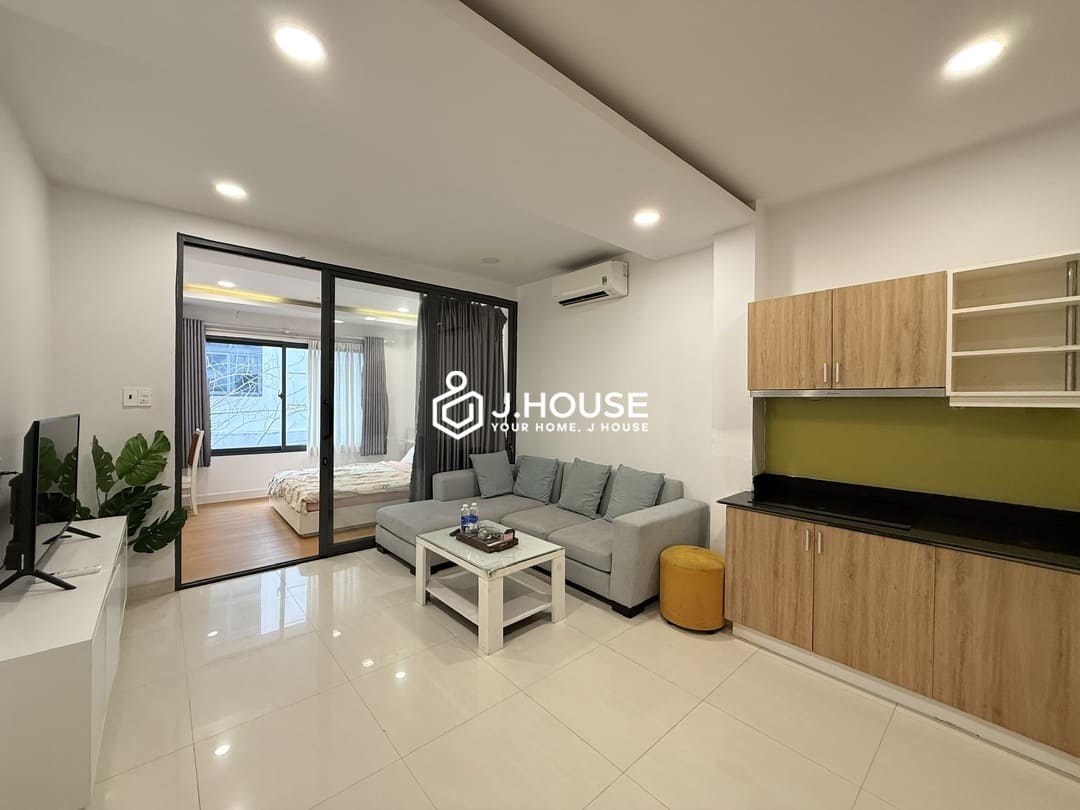 1br apartment for rent in District 1, HCMC - JooHouse 1