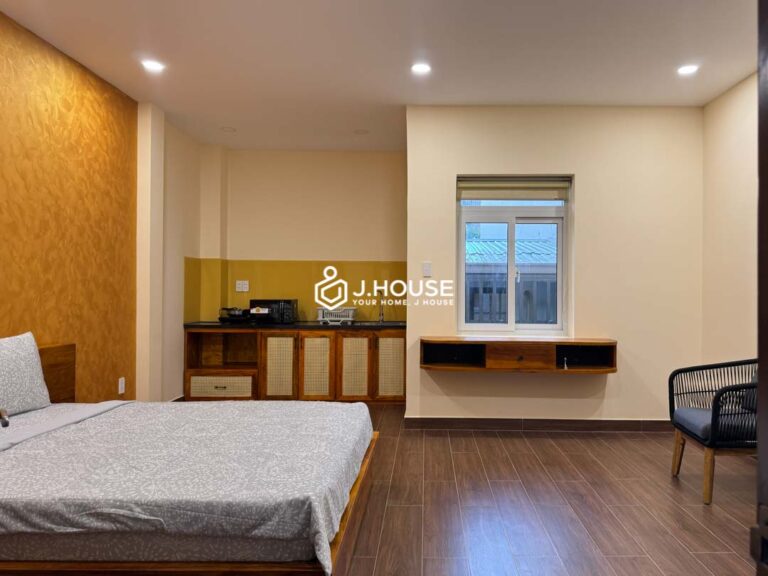 Thuê Studio Rộng Rãi & Cửa Sổ An Phú, Quận 2 - Sky Home 2 1st floor - Studio 2 with Windows, Sky Home-5