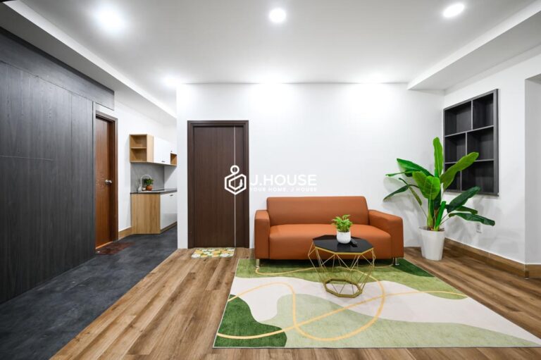 Rent 2BR Apartment with Skylight Phu Nhuan - Heritage Apartment 1 2-Bedroom Apartment for Rent at Heritage Apartment-0