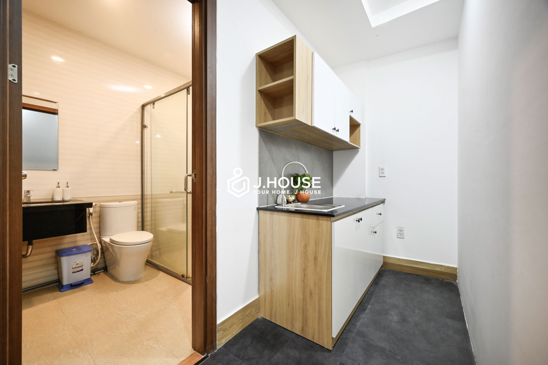 2-Bedroom Apartment for Rent at Heritage Apartment-3