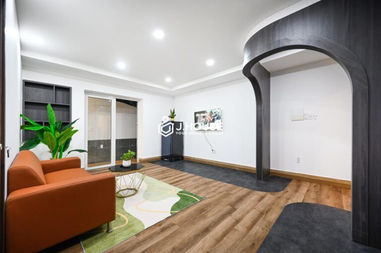 2-Bedroom Apartment for Rent at Heritage Apartment