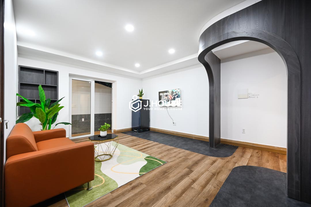 2-Bedroom Apartment for Rent at Heritage Apartment