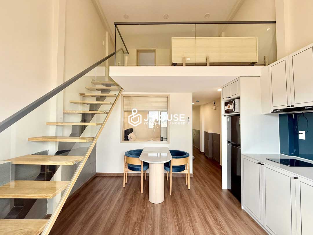 2 Bedroom Duplex Apartment District 5 70m2-0