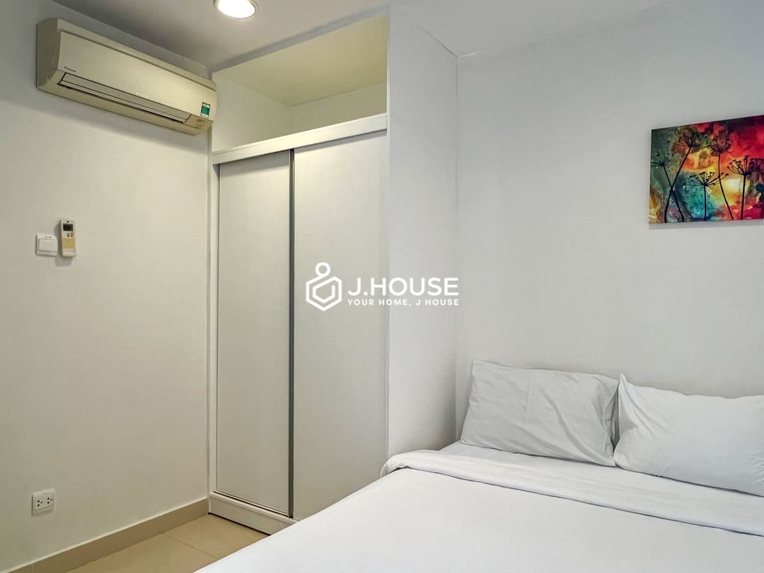 2-br apartment for rent at Glenwood Residence Thao Dien, District 2, HCMC
