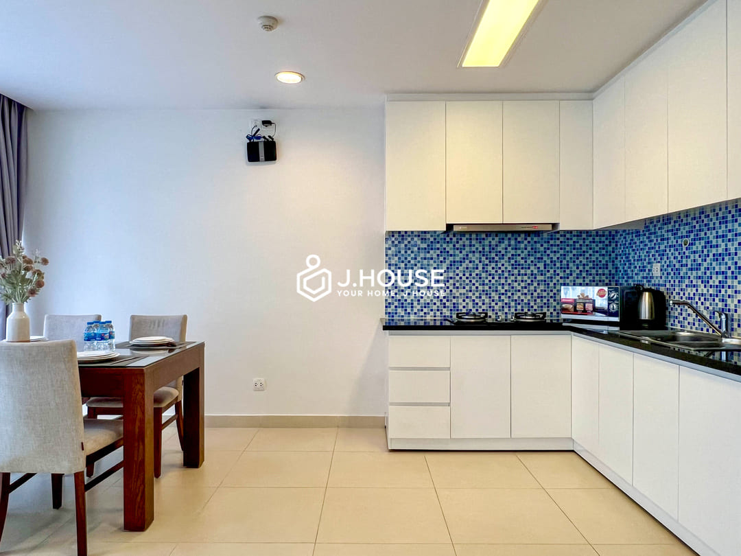 2-br apartment for rent at Glenwood Residence Thao Dien, District 2, HCMC
