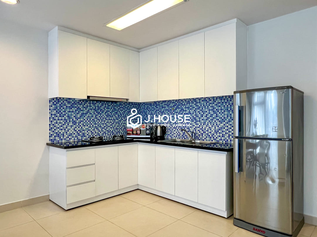 2-br apartment for rent at Glenwood Residence Thao Dien, District 2, HCMC