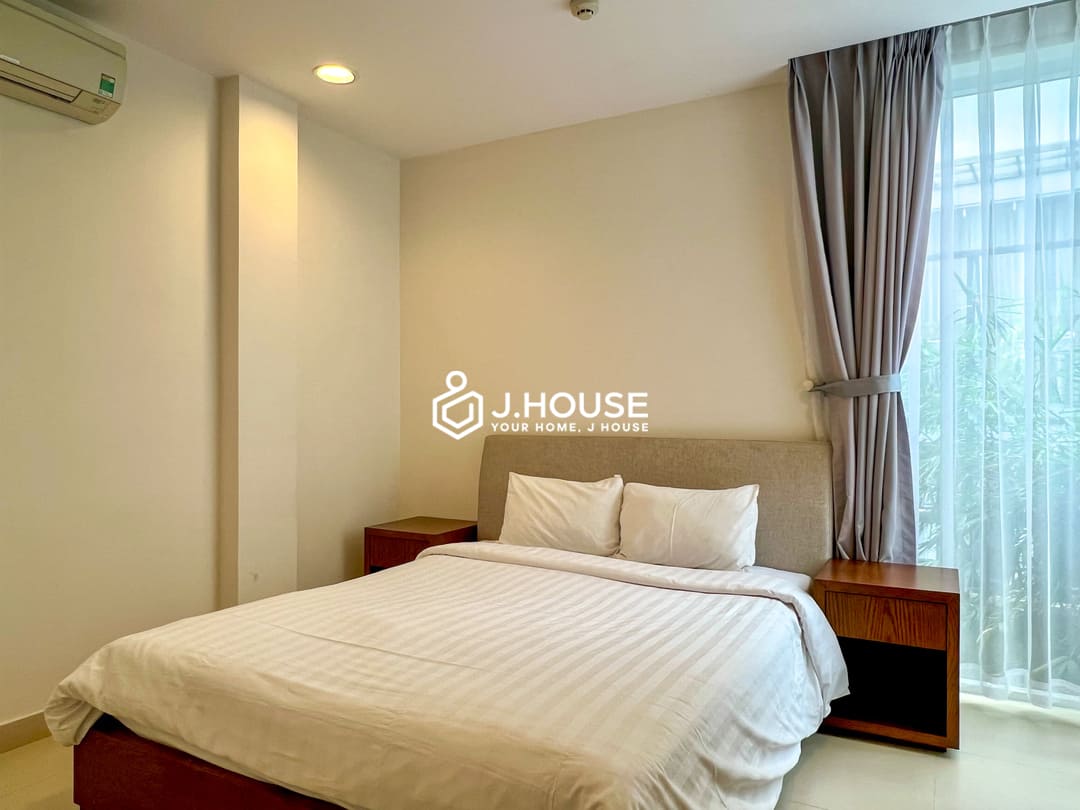 2-br apartment for rent at Glenwood Residence Thao Dien, District 2, HCMC