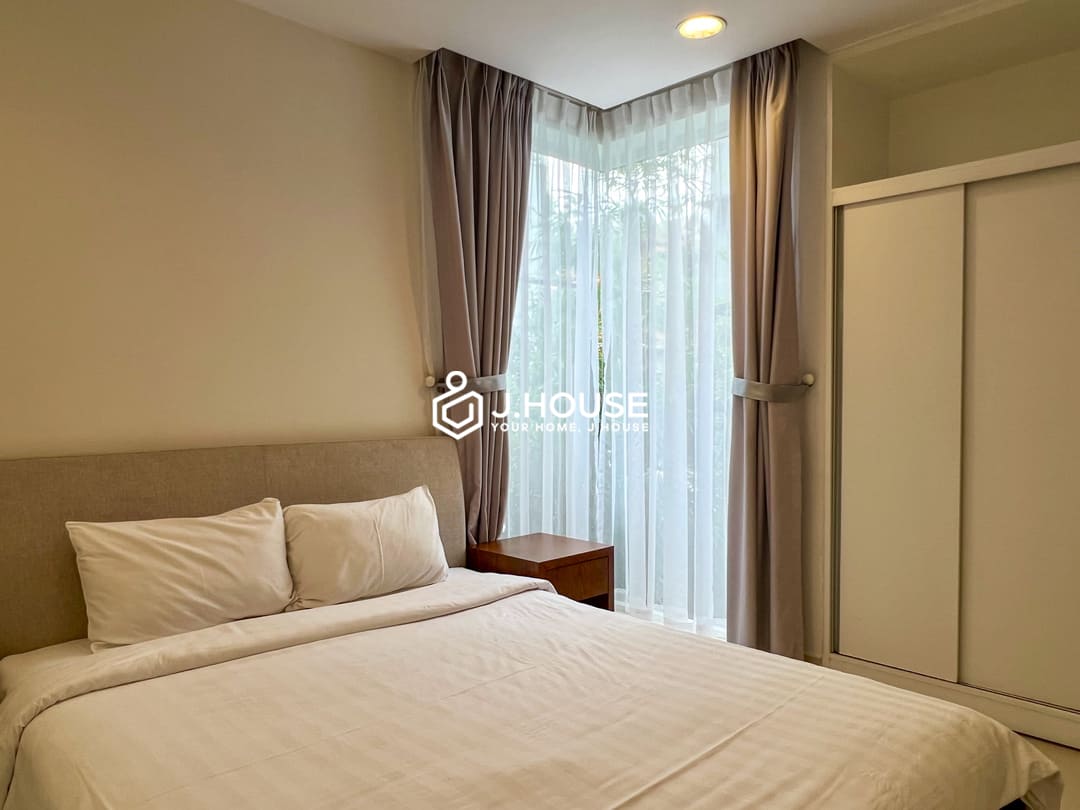 2-br apartment for rent at Glenwood Residence Thao Dien, District 2, HCMC