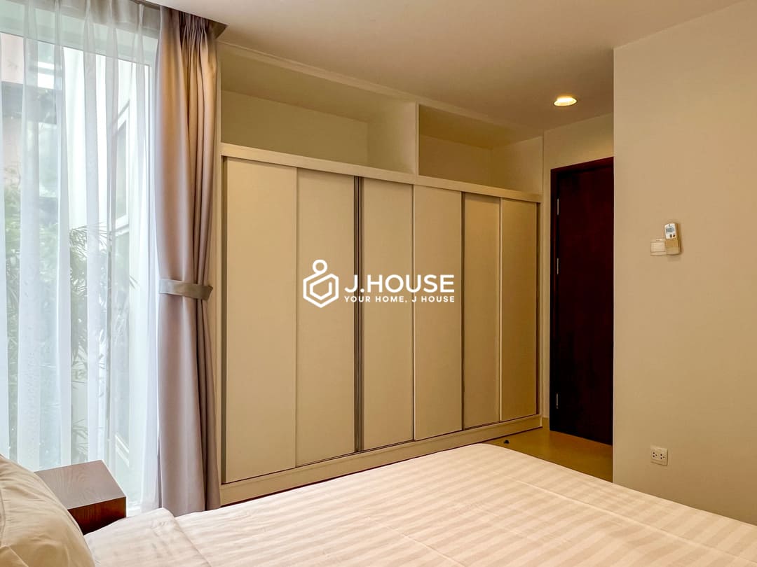 2-br apartment for rent at Glenwood Residence Thao Dien, District 2, HCMC