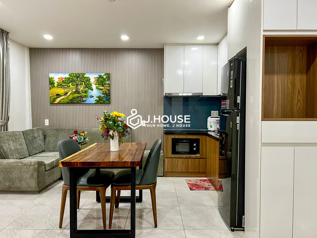 2 br apartment for rent in Thao Dien, HCMC - Monaco Apartment