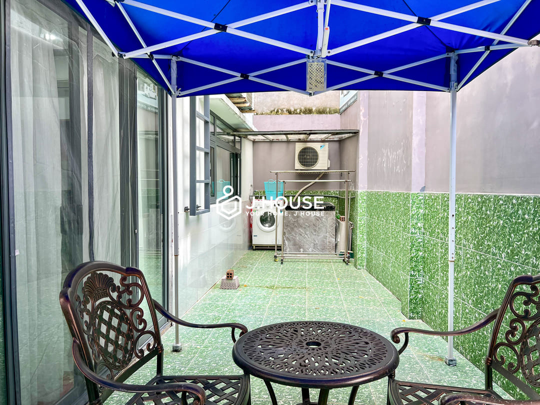 2 br apartment for rent in Thao Dien, HCMC - Monaco Apartment