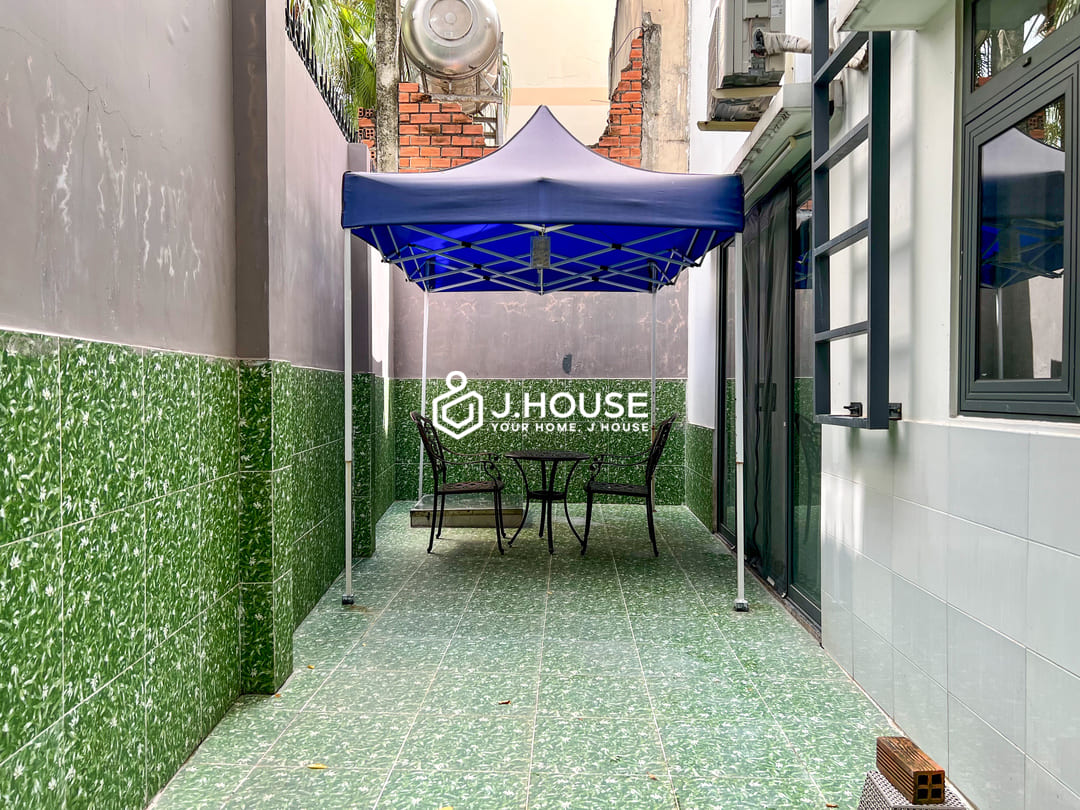 2 br apartment for rent in Thao Dien, HCMC - Monaco Apartment