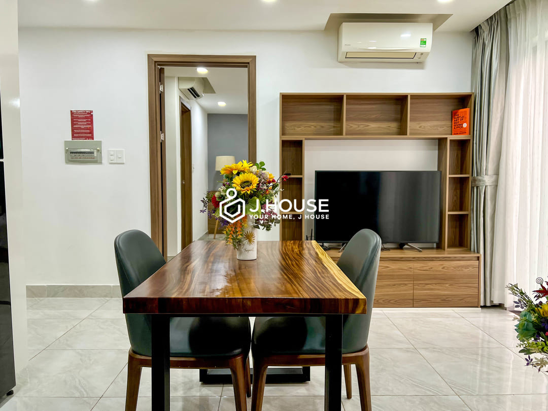 2 br apartment for rent in Thao Dien, HCMC - Monaco Apartment