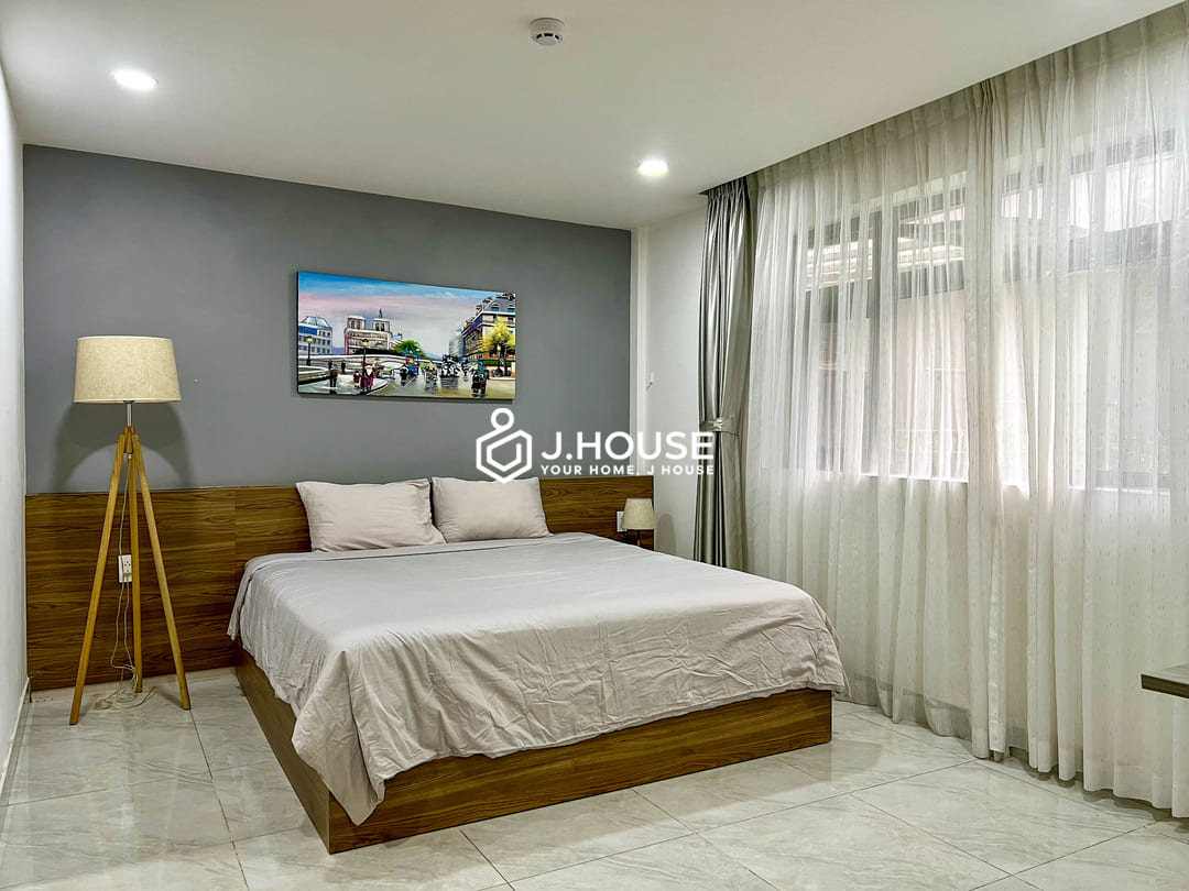 2 br apartment for rent in Thao Dien, HCMC - Monaco Apartment