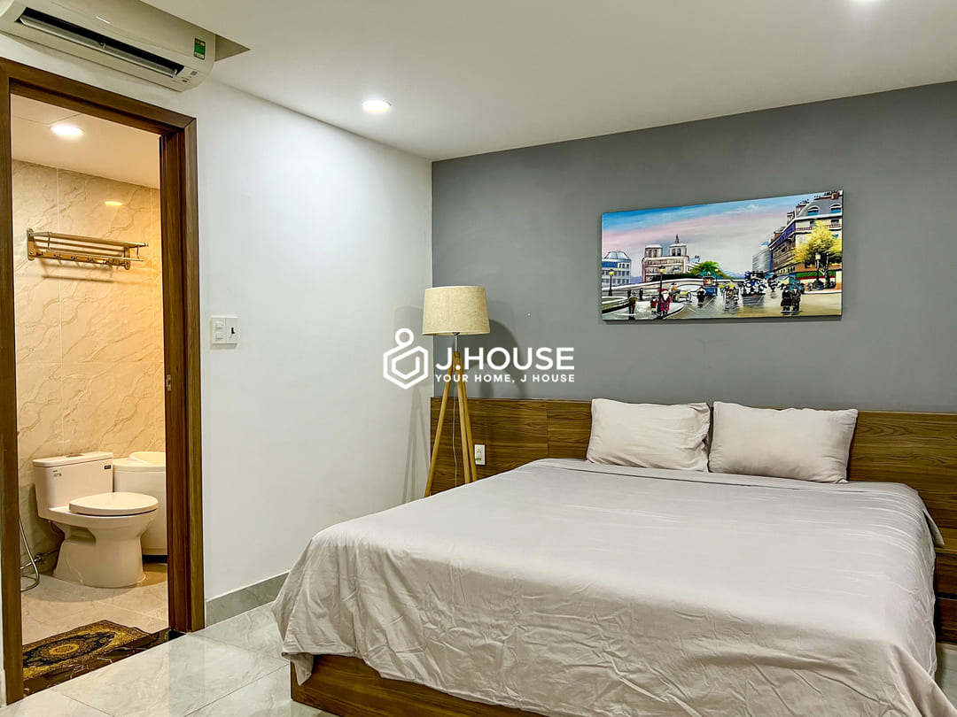 2 br apartment for rent in Thao Dien, HCMC - Monaco Apartment