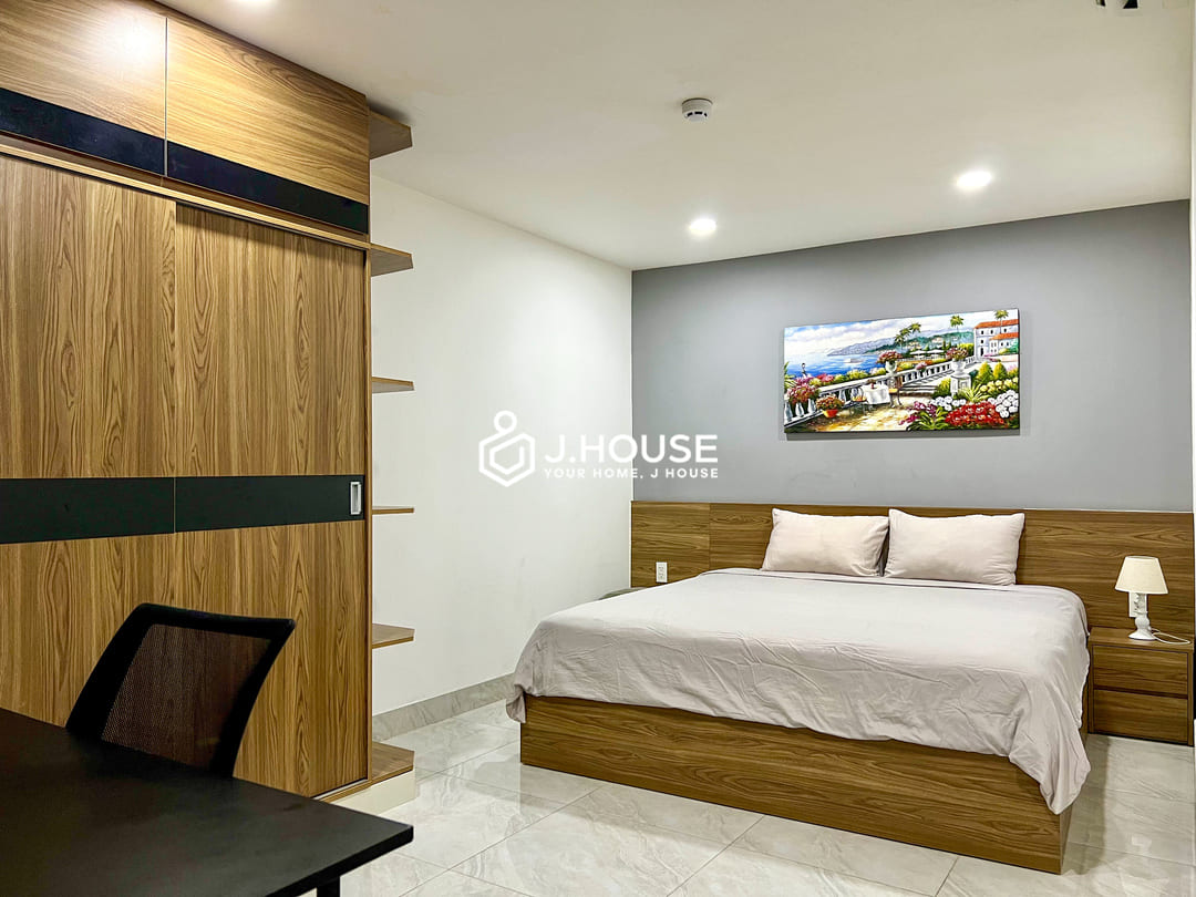 2 br apartment for rent in Thao Dien, HCMC - Monaco Apartment