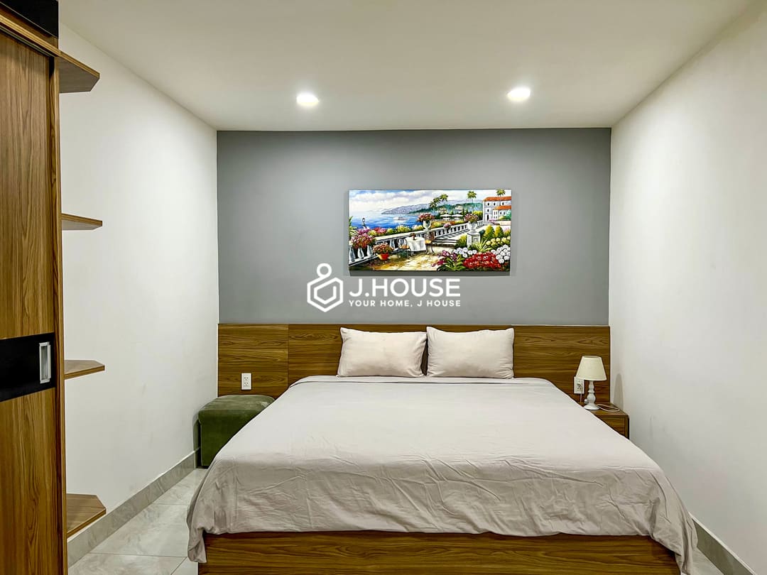 2 br apartment for rent in Thao Dien, HCMC - Monaco Apartment