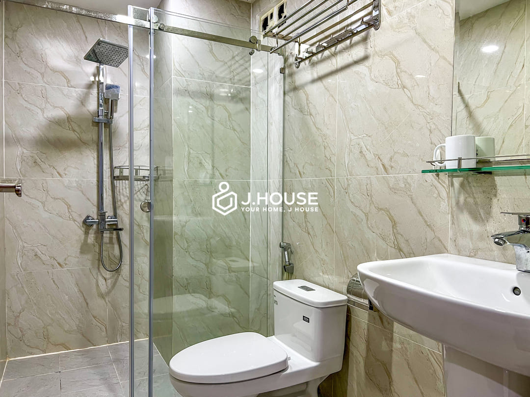 2 br apartment for rent in Thao Dien, HCMC - Monaco Apartment