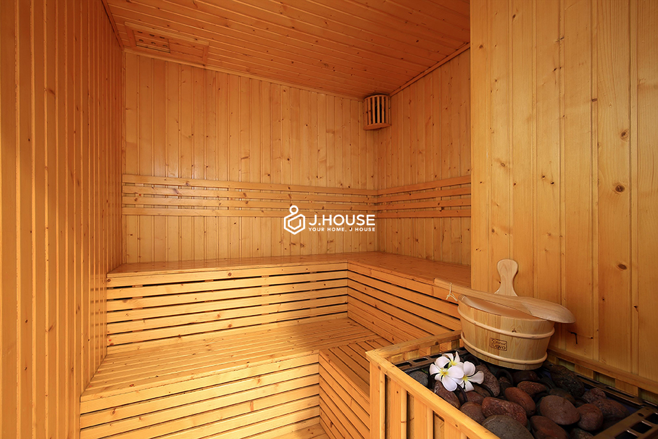 2-br apartment for rent at Glenwood Residence Thao Dien, District 2, HCMC