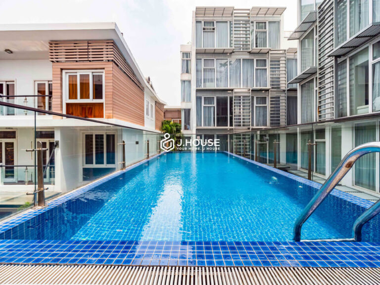 2-br apartment for rent at Glenwood Residence Thao Dien, District 2, HCMC