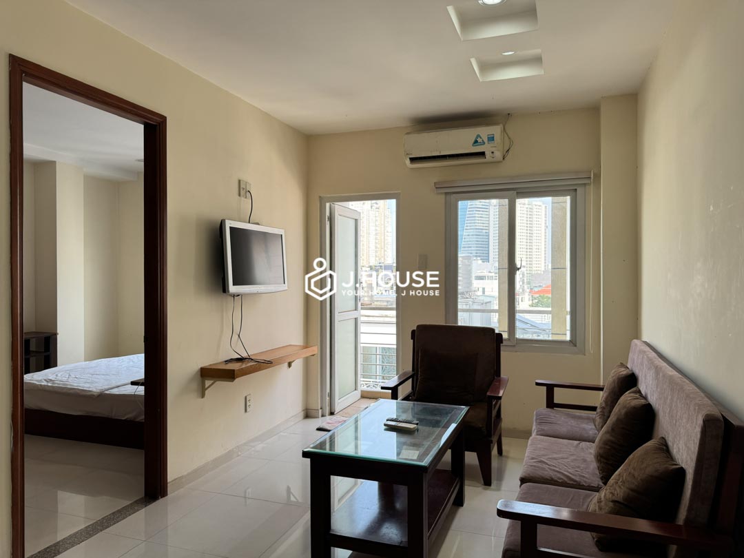 2BR Apartment for rent in Binh Thanh District-13