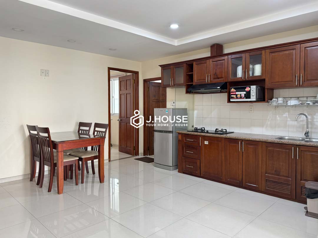 2BR Apartment for rent in Binh Thanh District-14