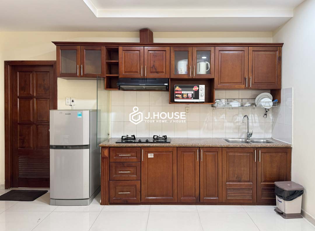 2BR Apartment for rent in Binh Thanh District-15