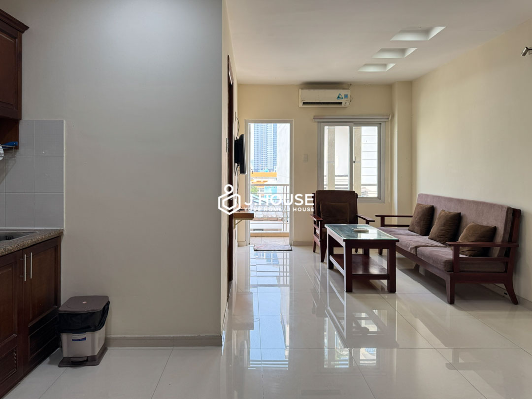 2BR Apartment for rent in Binh Thanh District-4