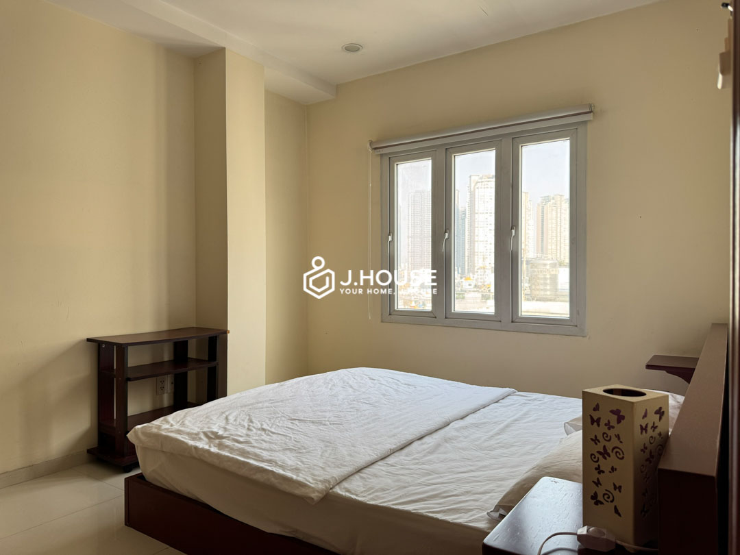 2BR Apartment for rent in Binh Thanh District-6
