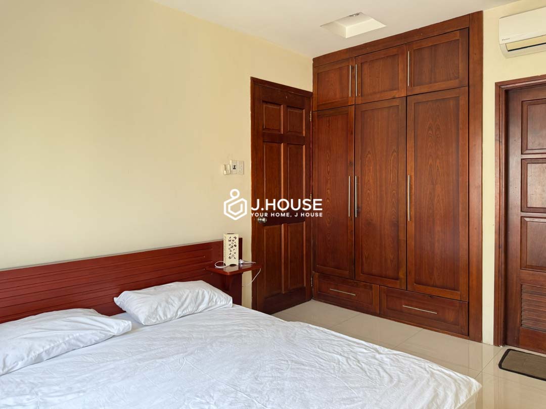 2BR Apartment for rent in Binh Thanh District-8