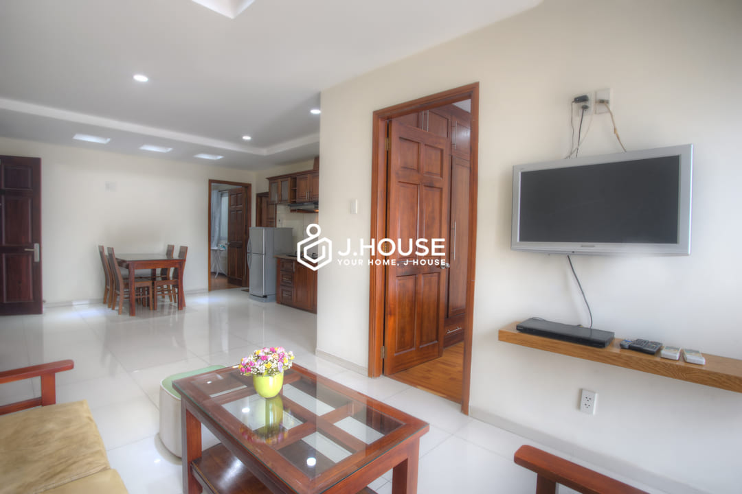 2br apartment for rent in Binh Thanh District, HCMC-1