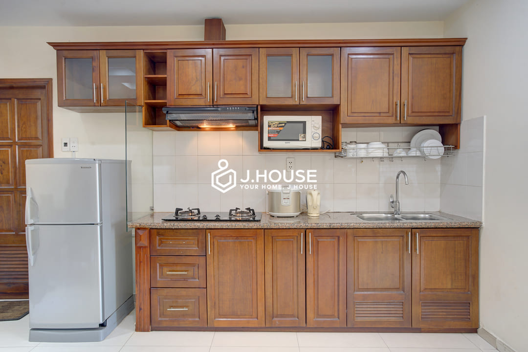 2br apartment for rent in Binh Thanh District, HCMC-2