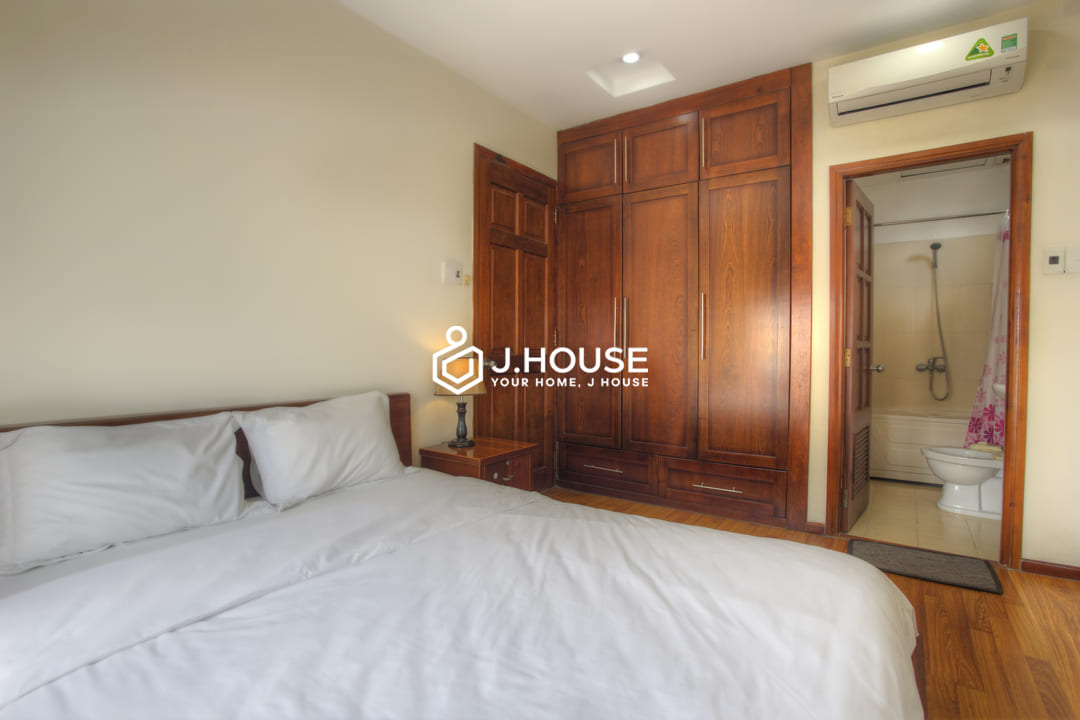 2br apartment for rent in Binh Thanh District, HCMC-4